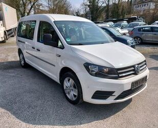 VW Caddy Gebrauchtwagen