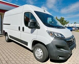 Opel Movano Gebrauchtwagen