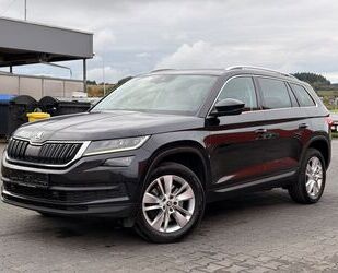 Skoda Kodiaq Gebrauchtwagen