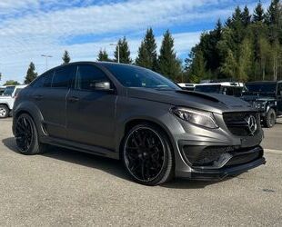 Mercedes-Benz GLE 63 AMG Gebrauchtwagen