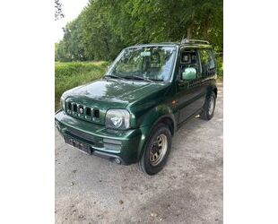Suzuki Jimny Gebrauchtwagen