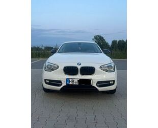 BMW 116 Gebrauchtwagen