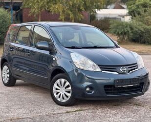 Nissan Note Gebrauchtwagen