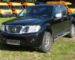 Nissan Navara Gebrauchtwagen