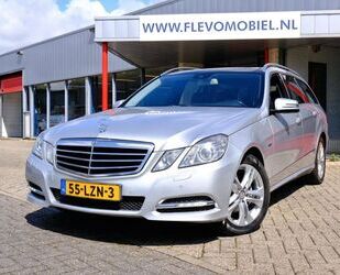 Mercedes-Benz E 200 Gebrauchtwagen