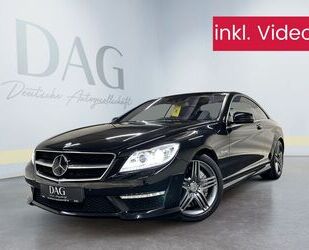 Mercedes-Benz CL 63 AMG Gebrauchtwagen