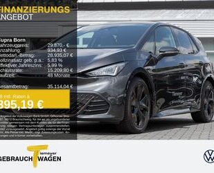 Cupra Born Gebrauchtwagen