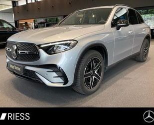 Mercedes-Benz GLC 220 Gebrauchtwagen