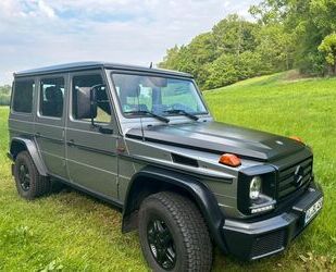 Mercedes-Benz G 350 Gebrauchtwagen