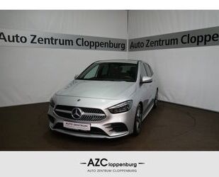 Mercedes-Benz B 220 Gebrauchtwagen