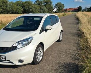 Nissan Note Gebrauchtwagen
