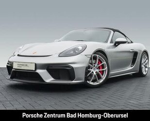 Porsche Porsche 718 Spyder Sportabgasanlage Erstbesitz 1.8 Gebrauchtwagen