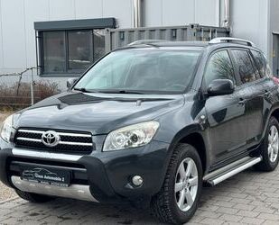 Toyota RAV 4 Gebrauchtwagen