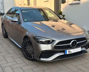 Mercedes-Benz C 200 Gebrauchtwagen