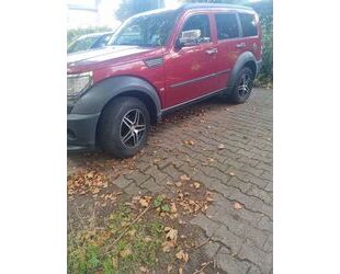 Dodge Nitro Gebrauchtwagen