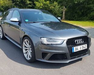 Audi RS4 Gebrauchtwagen
