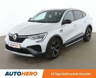 Renault Arkana Gebrauchtwagen