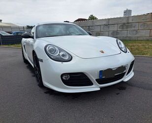 Porsche Cayman Gebrauchtwagen