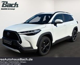 Toyota Corolla Cross Gebrauchtwagen