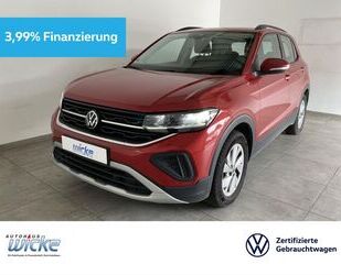 VW T-Cross Gebrauchtwagen