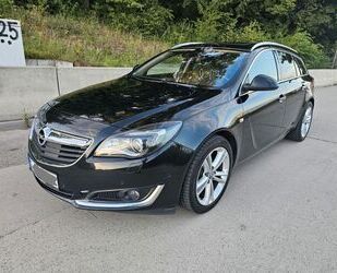 Opel Insignia Gebrauchtwagen