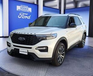 Ford Explorer Gebrauchtwagen