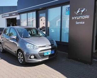 Hyundai i10 Gebrauchtwagen
