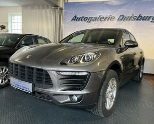 Porsche Macan Gebrauchtwagen