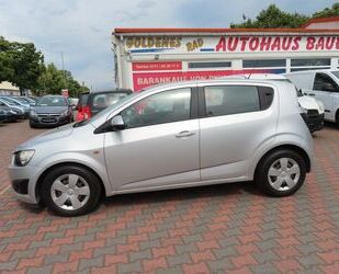Chevrolet Aveo Gebrauchtwagen