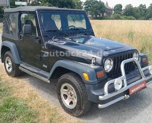 Jeep Wrangler Gebrauchtwagen