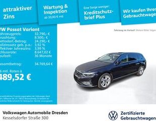 VW Passat Variant Gebrauchtwagen