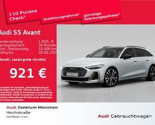 Audi S5 Gebrauchtwagen
