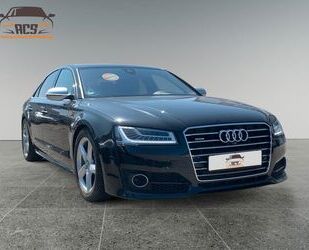 Audi A8 Gebrauchtwagen