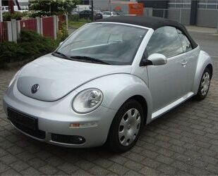 VW New Beetle Gebrauchtwagen