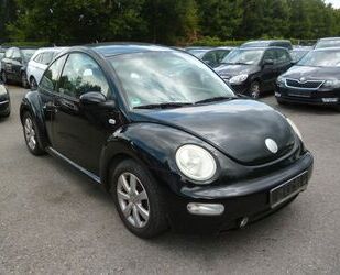 VW New Beetle Gebrauchtwagen