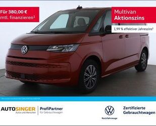 VW T7 Multivan Gebrauchtwagen
