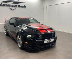 Ford Mustang Gebrauchtwagen