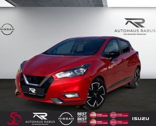 Nissan Micra Gebrauchtwagen