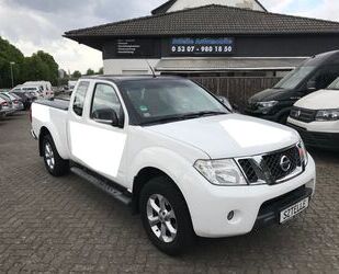 Nissan Navara Gebrauchtwagen