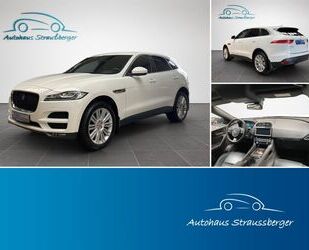 Jaguar F-Pace Gebrauchtwagen