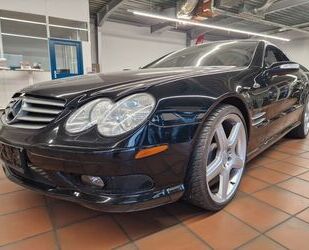 Mercedes-Benz SL 500 Gebrauchtwagen