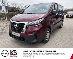 Nissan Primastar Gebrauchtwagen