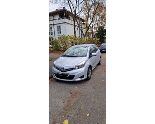 Toyota Yaris Gebrauchtwagen