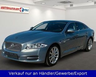 Jaguar XJ Gebrauchtwagen