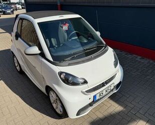 Smart ForTwo Gebrauchtwagen