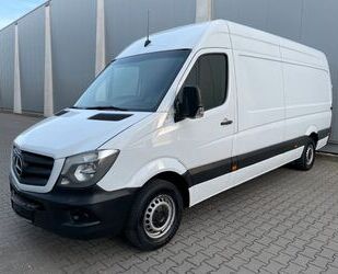 Mercedes-Benz Sprinter Gebrauchtwagen