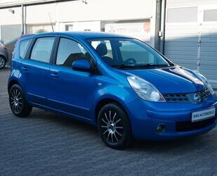 Nissan Note Gebrauchtwagen