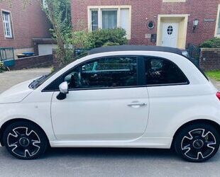 Fiat 500C Gebrauchtwagen