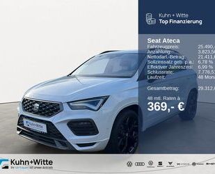 Seat Ateca Gebrauchtwagen
