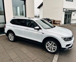 VW Tiguan Allspace Gebrauchtwagen